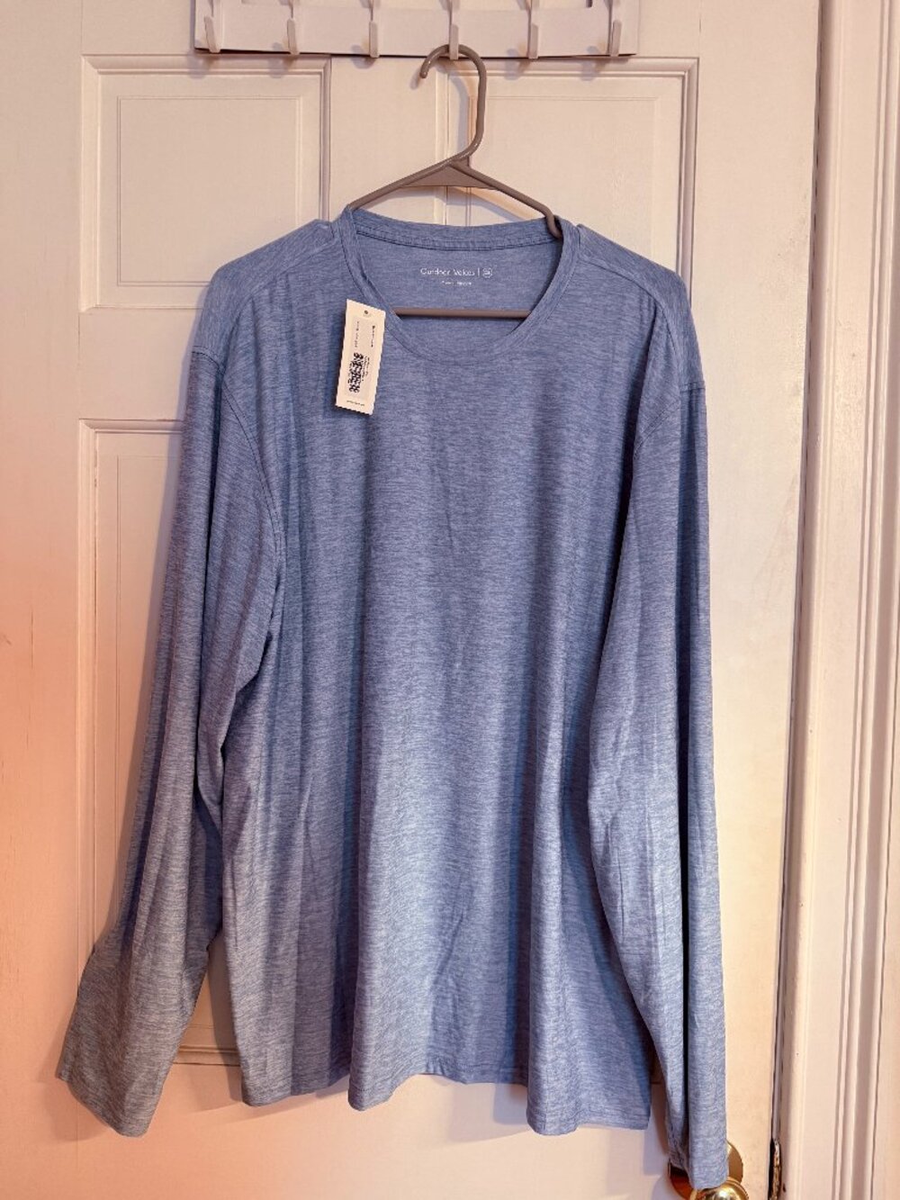 Outdoor Voices CloudKnit Long Sleeve